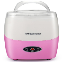 荣事达(Royalstar)加厚不锈钢内胆全自动家用酸奶机家用全自动自制迷你米酒机红酒机RS-G55
