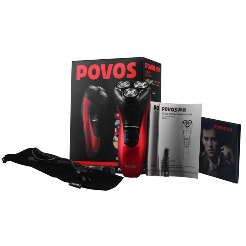 奔腾(POVOS)电动剃须刀PW930