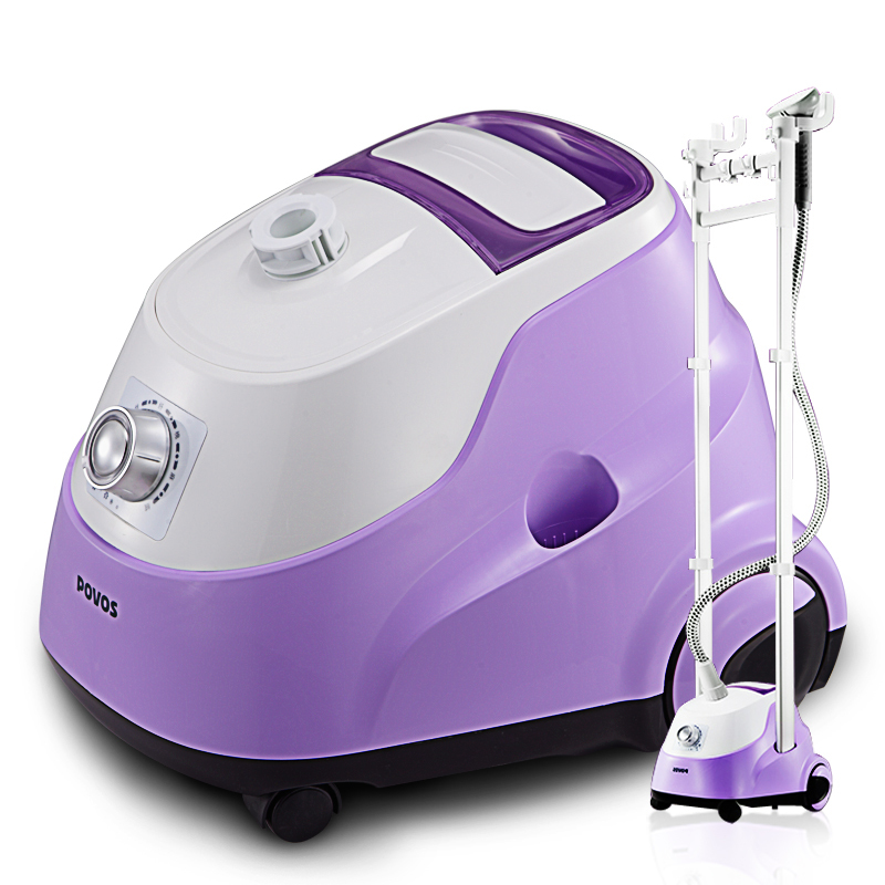 奔腾(povos)pw532蒸汽挂烫机正品家用立式挂烫机蒸汽电熨斗熨烫衣服