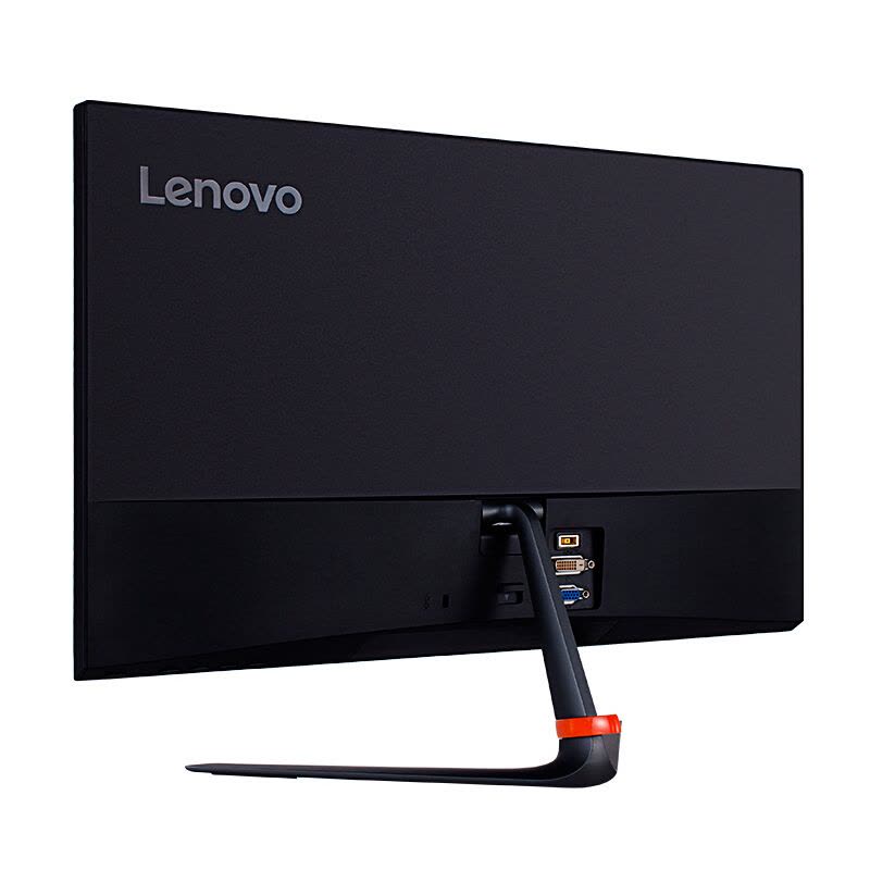 联想(Lenovo)家用23英寸宽LED液晶电脑显示器 黑色图片