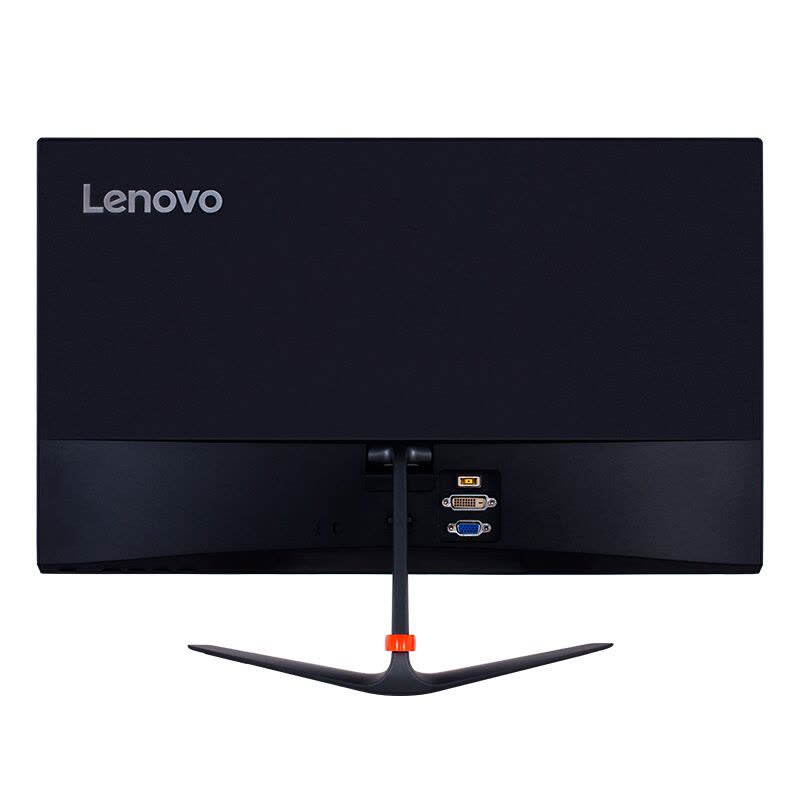 联想(Lenovo)家用23英寸宽LED液晶电脑显示器 黑色图片