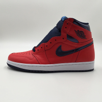 Air Jordan 1 Retro OG High 大卫莱特曼 555088-606