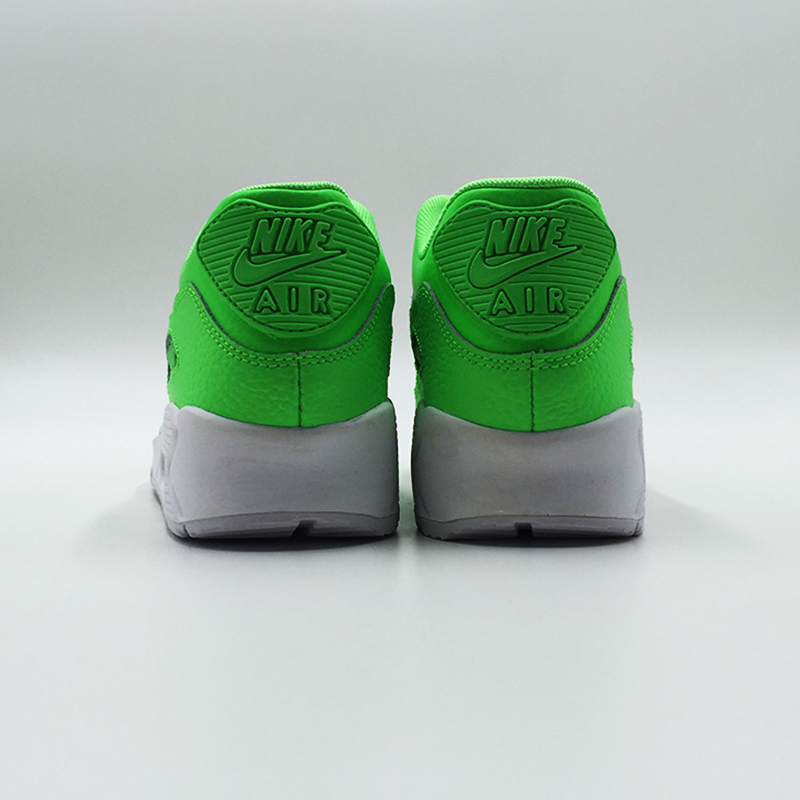724821-300 NIKE AIR MAX 90 LTR(GS)女鞋缓震气垫运动跑步鞋