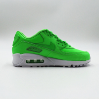 724821-300 NIKE AIR MAX 90 LTR(GS)女鞋缓震气垫运动跑步鞋