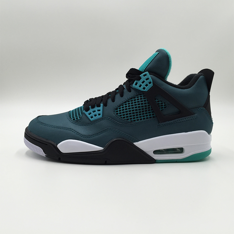 air jordan 4 teal 湖水绿 aj4 705331-300
