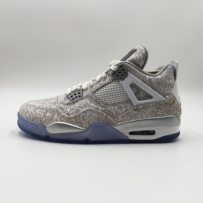 Air Jordan 4 “Laser” (705333-105)AJ4镭射配色 中国区发售信息