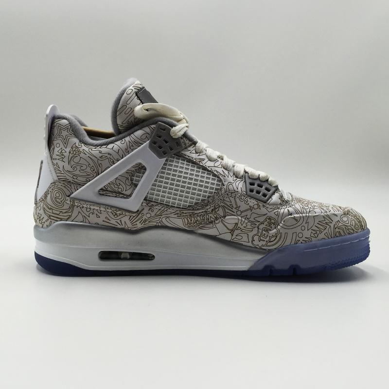 Air Jordan 4 “Laser” (705333-105)AJ4镭射配色 中国区发售信息