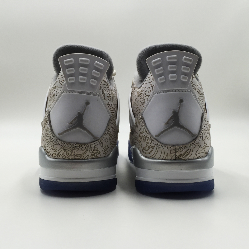 Air Jordan 4 “Laser” (705333-105)AJ4镭射配色 中国区发售信息