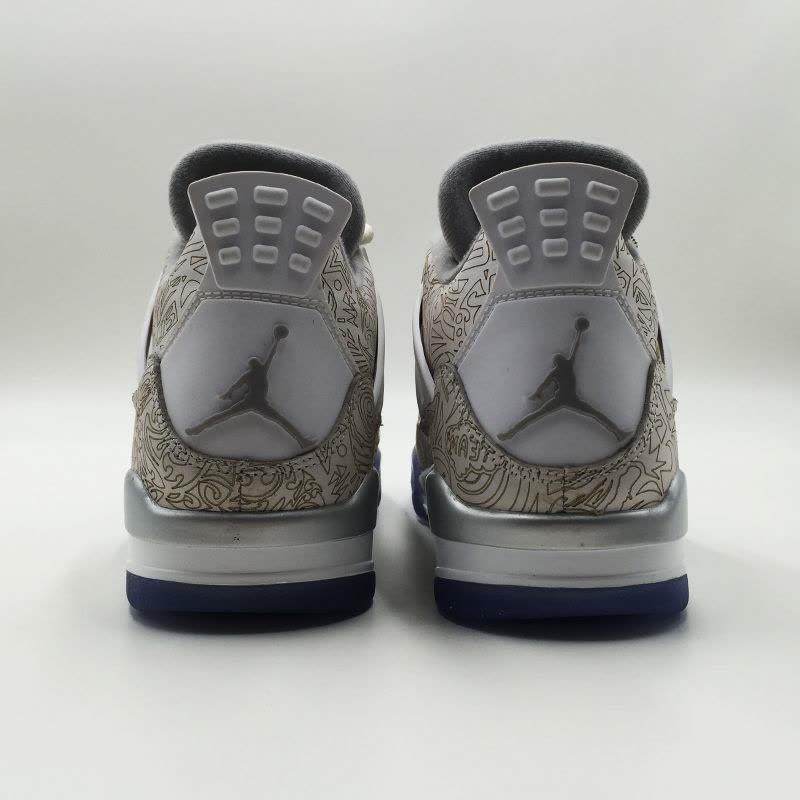 Air Jordan 4 "Laser" (705333-105)AJ4镭射配色 中国区发售信息图片