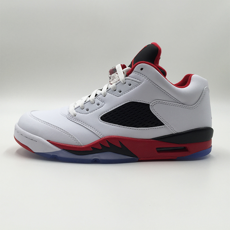 airjordan5lowfireredaj5乔5流川枫819171101