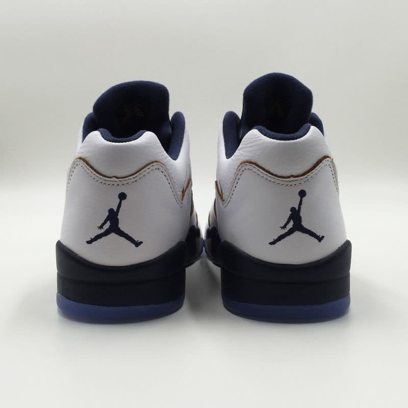 Air Jordan 5 LOW AJ5 乔5 海军蓝 819171-135图片