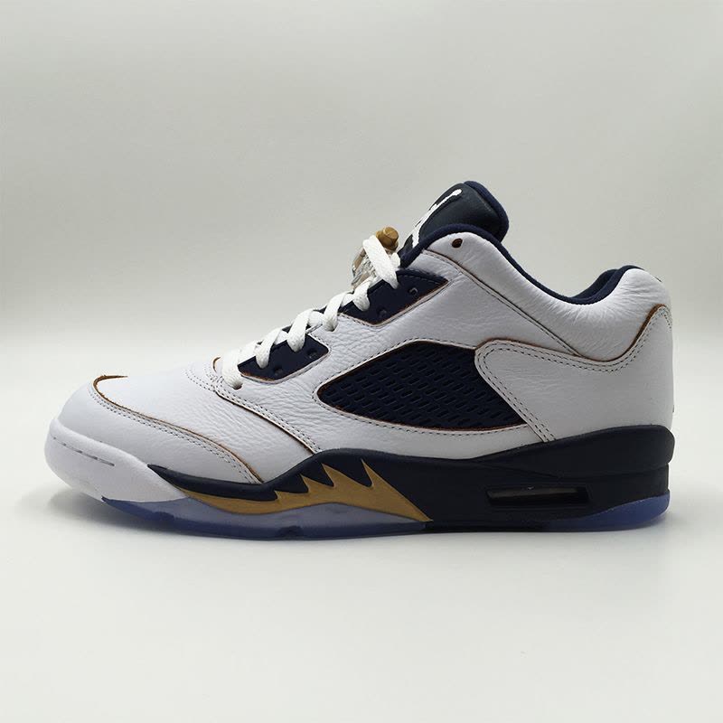 Air Jordan 5 LOW AJ5 乔5 海军蓝 819171-135图片