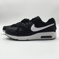 554666-012 NIKE AIR MAX SPAN 黑白 奥利奥配色气垫跑步554666-012