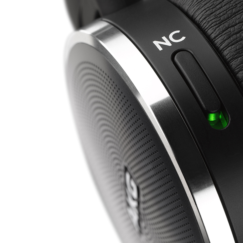 N60NC 头戴式耳机 主动降噪式耳机 手机直推耳机 尊享级HIFI音质