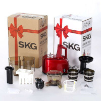 SKG1345原汁机 家用多功能全自动慢速 婴儿果汁机原装正品 多功能料理机