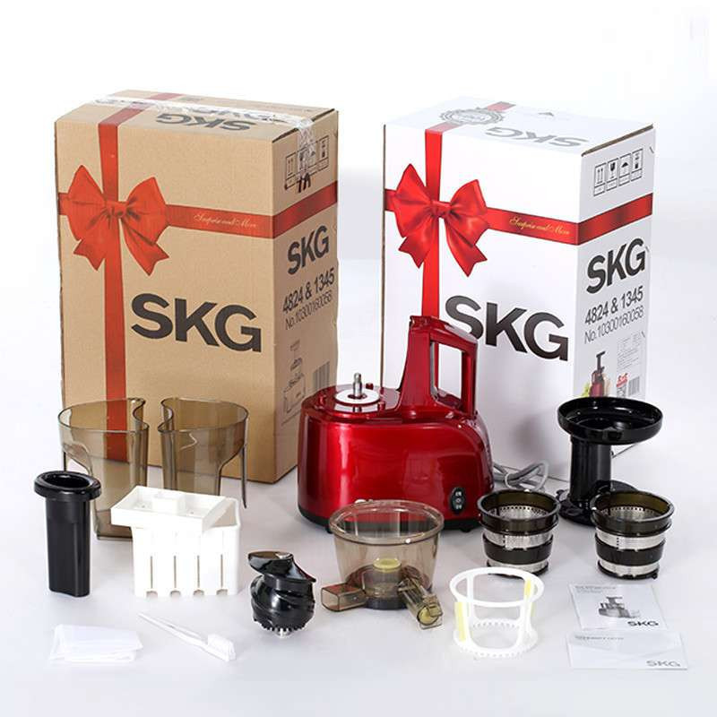 SKG1345原汁机 家用多功能全自动慢速 婴儿果汁机原装正品 多功能料理机