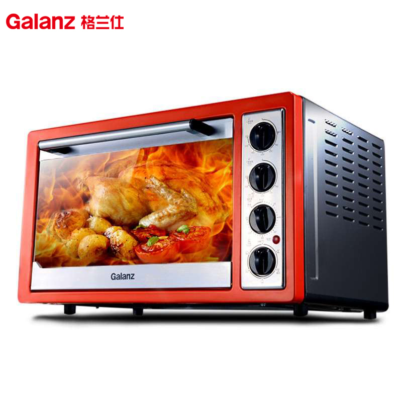 Galanz/格兰仕 K1 温控温场均匀核心技术 电烤箱家用 多功能烘焙 30L