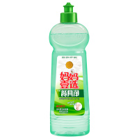 妈妈壹选餐具净500g 洗洁精去油不伤手 威露士(Walch)出品