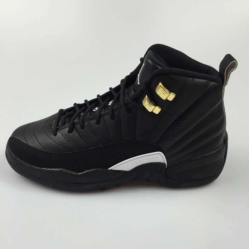 AIR JORDAN 12 乔12女子运动篮球鞋153265-013