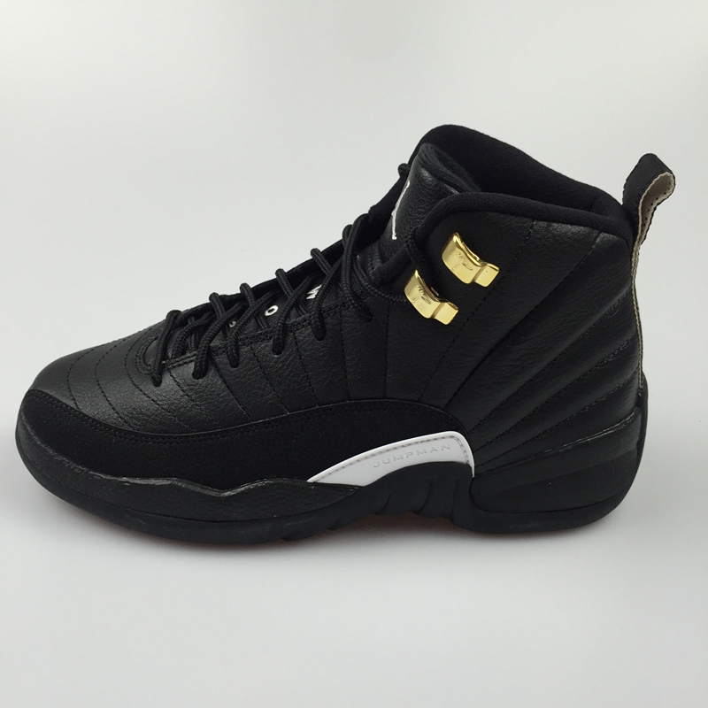 AIR JORDAN 12 乔12女子运动篮球鞋153265-013