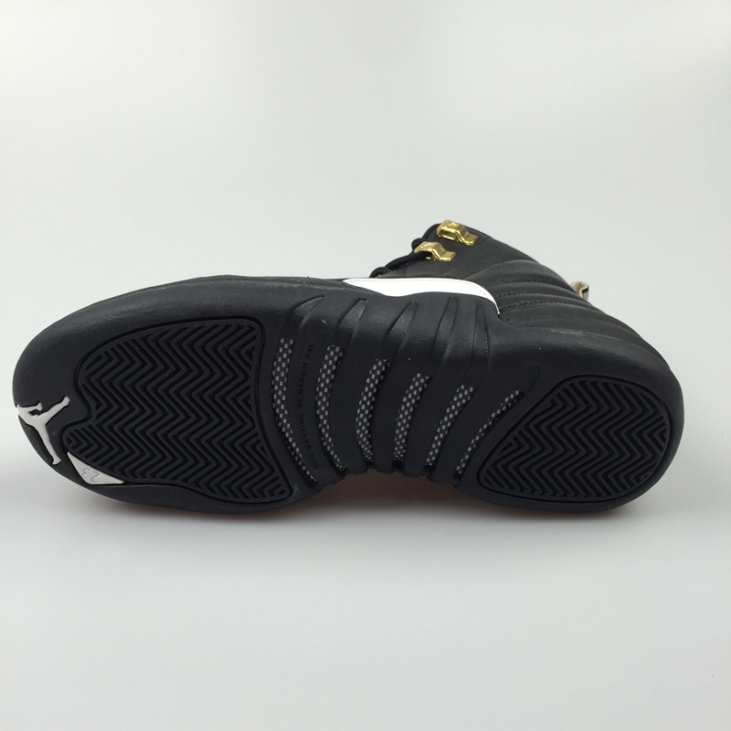 AIR JORDAN 12 乔12女子运动篮球鞋153265-013