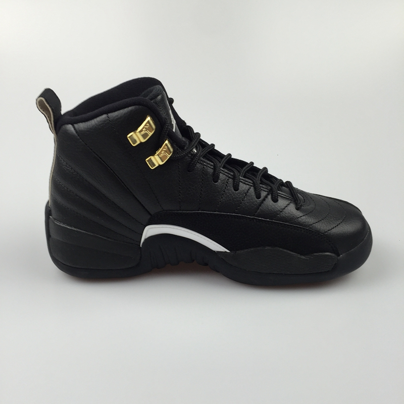AIR JORDAN 12 乔12女子运动篮球鞋153265-013