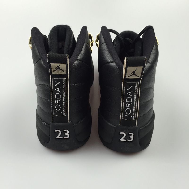 AIR JORDAN 12 乔12女子运动篮球鞋153265-013