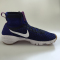 Nike Air Footscape Magista 小吕布蓝黑 816560-400