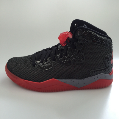 AIR JORDAN Spike Forty 乔丹斯派克高帮运动鞋807541-002