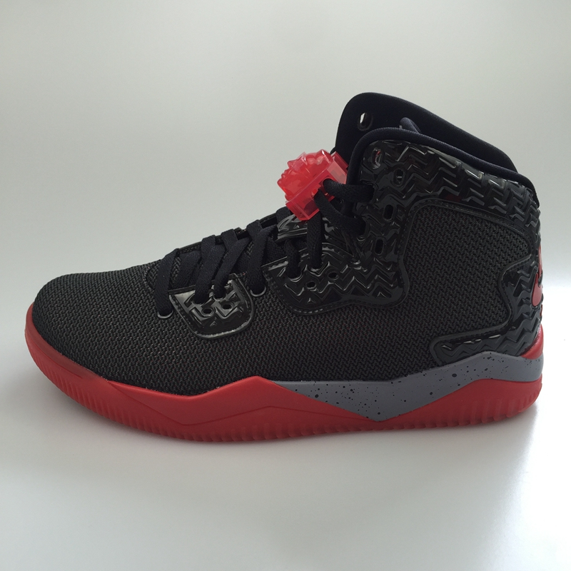 AIR JORDAN Spike Forty 乔丹斯派克高帮运动鞋807541-002