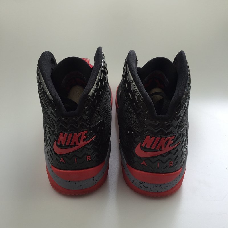 AIR JORDAN Spike Forty 乔丹斯派克高帮运动鞋807541-002