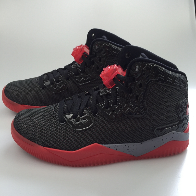 AIR JORDAN Spike Forty 乔丹斯派克高帮运动鞋807541-002