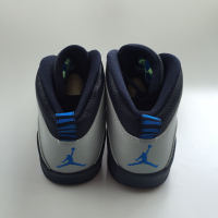 310805-019 耐克Air Jordan10 Rio AJ10 乔10里约狼灰男子篮球鞋