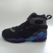 305368-025 Nike Air Jordan 8 Aqua AJ8 黑紫 女篮球鞋