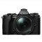 奥林巴斯(OLYMPUS)E-M5 Mark II(14-150mm II) 微型单电套机(1610万像素 可翻转触摸屏