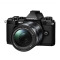 奥林巴斯(OLYMPUS)E-M5 Mark II(14-150mm II) 微型单电套机(1610万像素 可翻转触摸屏
