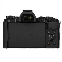 奥林巴斯(OLYMPUS)E-M5 Mark II(14-150mm II) 微型单电套机(1610万像素 可翻转触摸屏