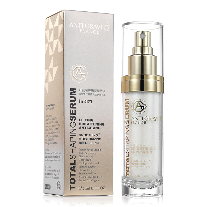 麦士 抗引力 纤颜奢养光感精华液50ml