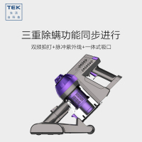 科沃斯TEK 无线手持吸尘器AK77-RL 家用除螨仪清洁扫地机(科沃斯机器人出品)
