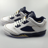 819171-135 AIR JORDAN 5 RETRO LOW 乔5男子篮球鞋