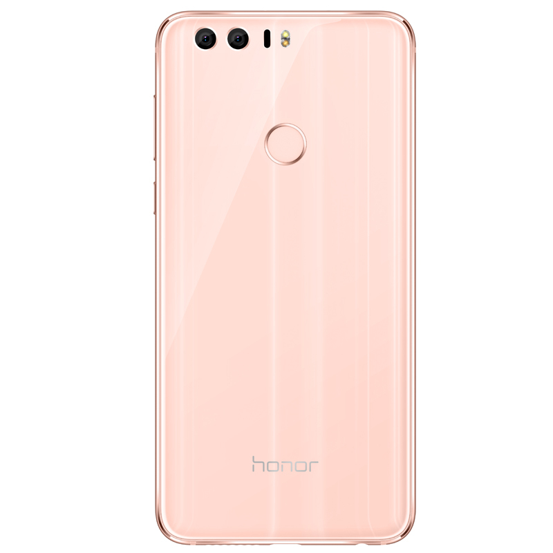 荣耀8全网通（FRD-AL00）（3GB+32GB）樱语粉