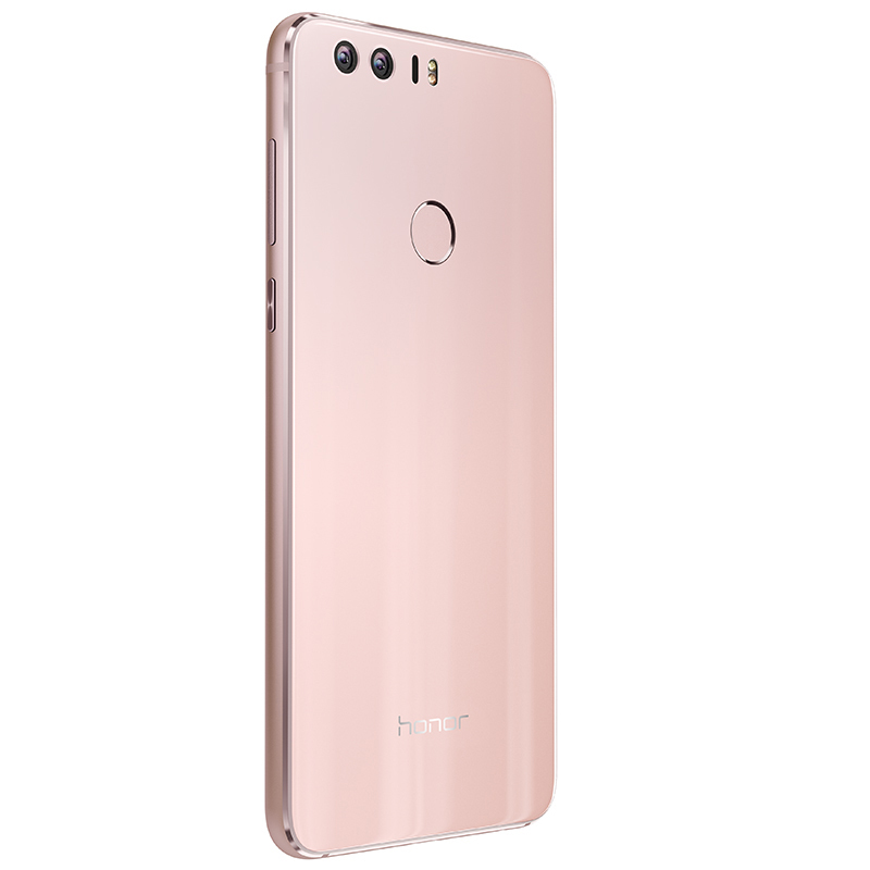 荣耀8全网通（FRD-AL00）（3GB+32GB）樱语粉