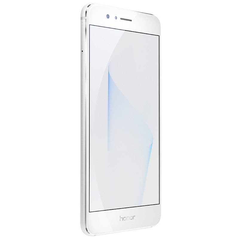 honor/荣耀8 4GB+32GB移动联通电信4G手机珠光白图片