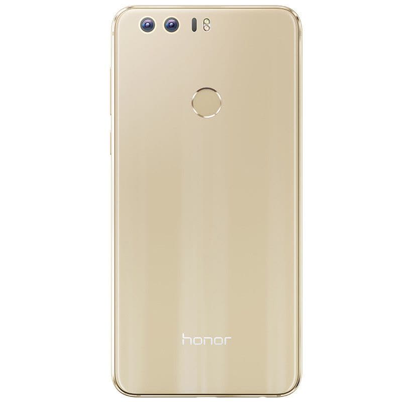 honor/荣耀8 4GB+32GB 流光金移动联通电信4G手机图片