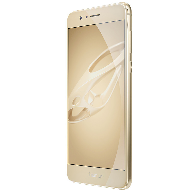 honor/荣耀8 4GB+32GB 流光金移动联通电信4G手机
