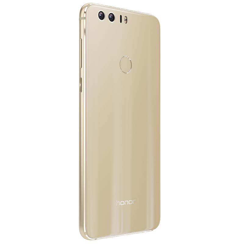 honor/荣耀8 4GB+32GB 流光金移动联通电信4G手机图片