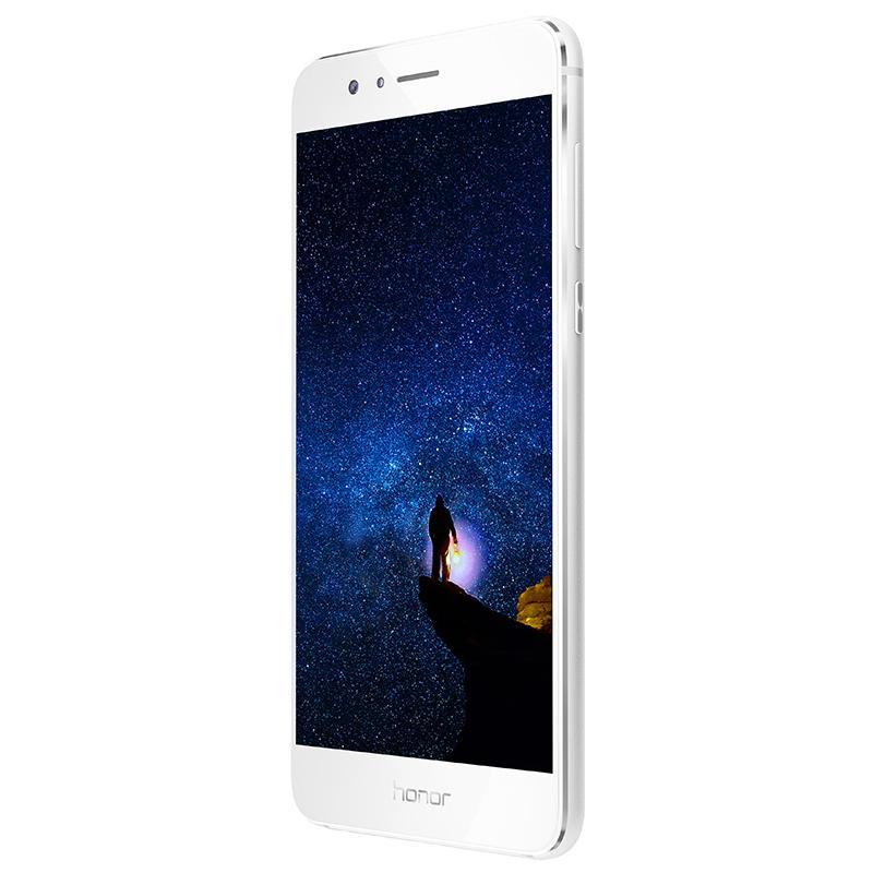 honor/荣耀8 4GB+64GB 珠光白 移动联通电信4G手机
