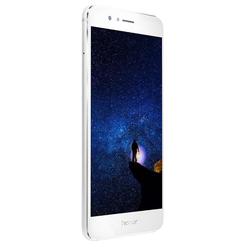 honor/荣耀8 4GB+64GB 珠光白 移动联通电信4G手机