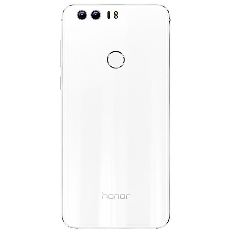 honor/荣耀8 4GB+64GB 珠光白 移动联通电信4G手机