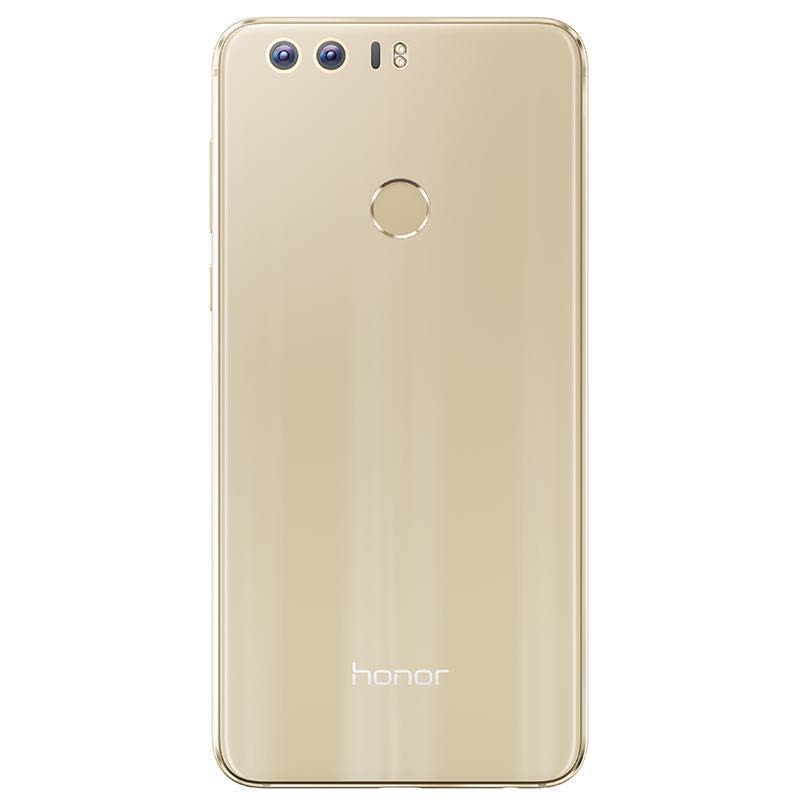 honor/荣耀8 4GB+64GB 流光金 移动联通电信4G手机图片